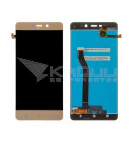Pantalla Xiaomi Redmi 4 Prime / Redmi 4 Pro DORADA LCD