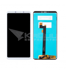Pantalla Xiaomi Mi Max 3 BLANCA LCD M1804E4A