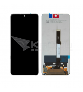 Pantalla Poco X3, Poco X3 Pro, Mi 10T Lite 5G, Redmi Note 9 Pro 5G Negro Lcd MZB07Z2IN M2007J17G