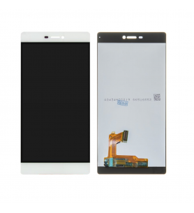 Pantalla Huawei P8 GRA-L09 BLANCA LCD