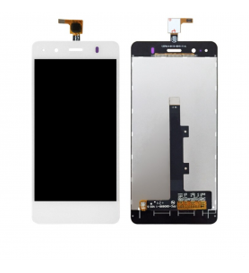 Pantalla BQ Aquaris A4.5 BLANCA LCD