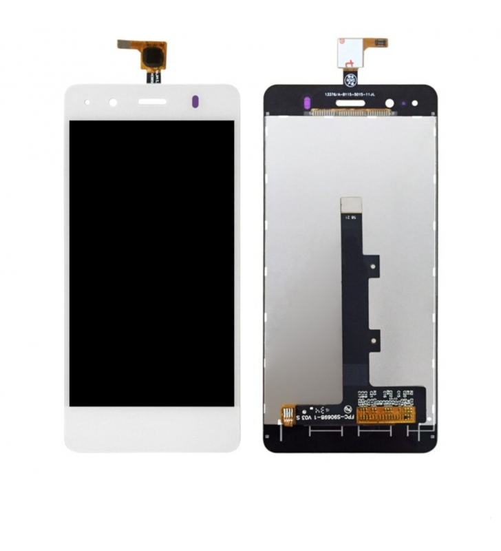 Pantalla BQ Aquaris A4.5 BLANCA LCD