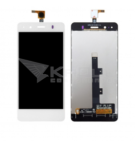 Pantalla BQ Aquaris A4.5 BLANCA LCD