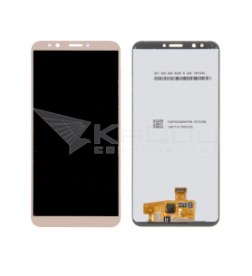 Pantalla Huawei Y7 2018 / Enjoy 8 DORADA LCD LDN-L01 LDN-L21 LDN-AL00