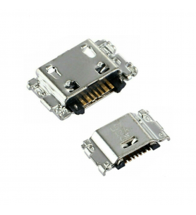 Conector carga PUERTO micro USB para Samsung Galaxy J5 J500F,  J6 J600F, J7 2017 J730F