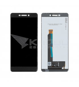 Pantalla Nokia 6.1 NEGRA LCD