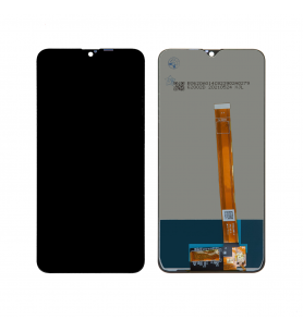 Pantalla Oppo A12 / Oppo A12S NEGRA LCD CPH2077 CPH2083