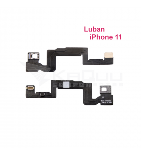 JC Luban Matrix flex FACE ID para iPhone 11 A2111