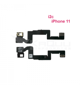 JC i2c Matrix flex FACE ID para iPhone 11 A2111