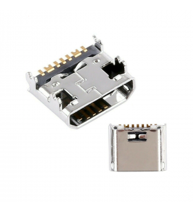 Conector carga PUERTO micro USB para Galaxy T580 T585 T560 T561 T110 T111