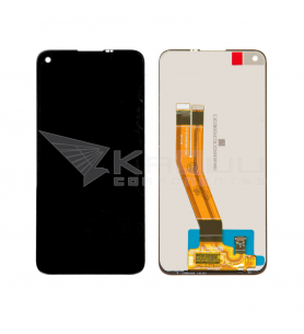 Pantalla Samsung Galaxy M11 NEGRA LCD M115F