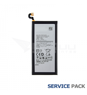 Batería EB-BG920ABE para Samsung Galaxy S6 G920F GH43-04413B SERVICE PACK
