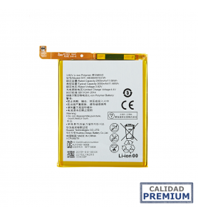 Bateria HB366481ECW para Huawei P9 / P9 Lite / P8 Lite 2017 / P10 Lite / P20 Lite PREMIUM