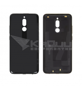 Tapa batería BACK COVER para Xiaomi Redmi 8 MZB9123IN NEGRO