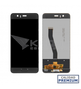 Pantalla Huawei P10 NEGRA LCD VTR-L09 PREMIUM