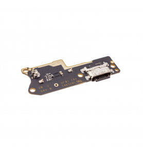 Flex Conector Carga Placa Tipo C Usb para Xiaomi Poco M3 M2010J19CG / Redmi 9T