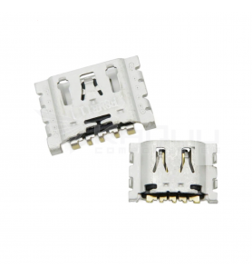 Conector Carga Puerto Micro Usb para Oppo A5S, A15, A15s, A35, Realme 3, Realme 3 Pro, Realme X