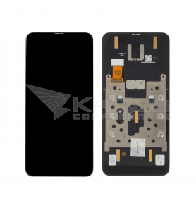 Pantalla Xiaomi Mi Mix 3 NEGRA CON MARCO LCD M1810E5A M1810E5E OLED