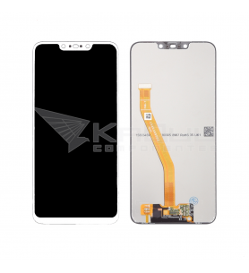 Pantalla Huawei Nova 3 BLANCA LCD PAR-LX1 PAR-LX1M PAR-LX9