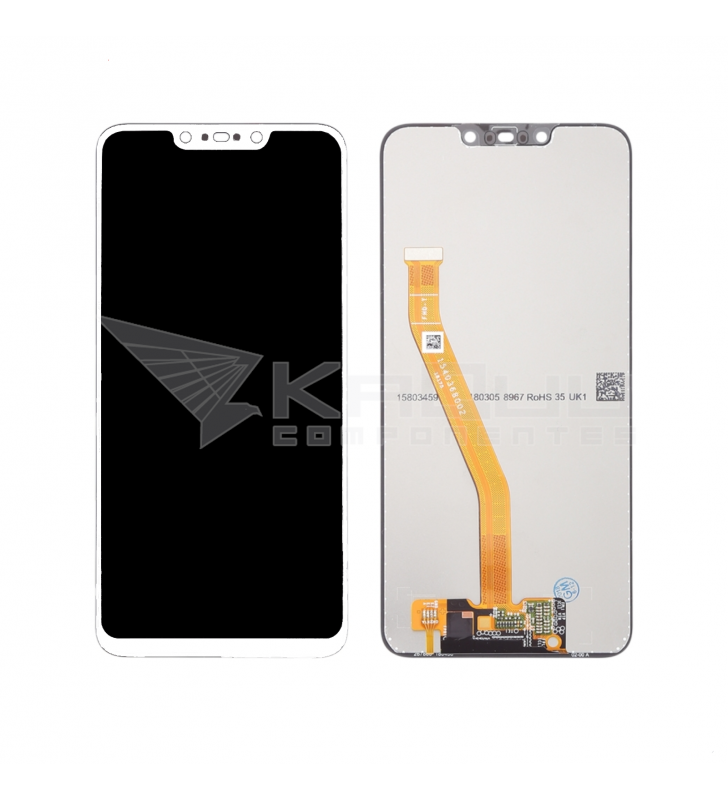 Pantalla Huawei Nova 3 BLANCA LCD PAR-LX1 PAR-LX1M PAR-LX9