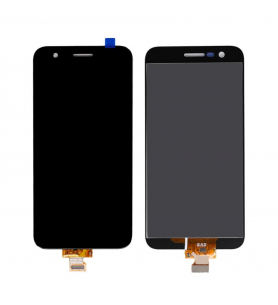Pantalla LG K10 2017 NEGRA LCD M250 M250N