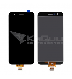 Pantalla LG K10 2017 NEGRA LCD M250 M250N