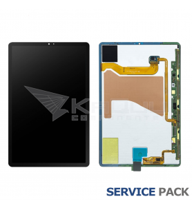 Pantalla Samsung Galaxy TAB S6 NEGRA LCD T860N T865N GH82-20771A SERVICE PACK