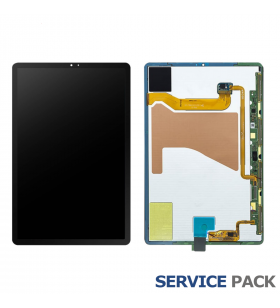 Pantalla Samsung Galaxy TAB S6 NEGRA LCD T860N T865N GH82-20771A SERVICE PACK