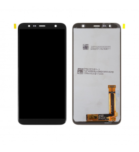 Pantalla Samsung Galaxy J4 Plus / J6 Plus NEGRA LCD J415F J610F