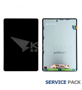 Pantalla Galaxy Tab S7 Negra Lcd T870 T875 GH82-23873A GH82-23646A Service Pack