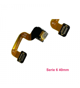 Flex conector Spin Axis para Apple Watch Serie 6 40mm