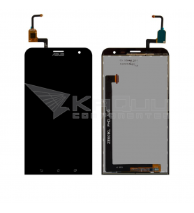 Pantalla Asus Zenfone 2 Laser NEGRA LCD ZE600KL