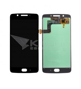 Pantalla Motorola MOTO G5S Plus NEGRA LCD XT1803