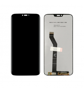 Pantalla Motorola MOTO G7 Power NEGRA LCD XT1955