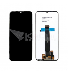 Pantalla Motorola Moto E6 Plus Negra Lcd XT2025-2