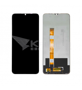 Pantalla Oppo A15, A15s, Realme C11, Narzo 20 Negro Lcd CPH2185 CPH2179 RMX2185 RMX2193
