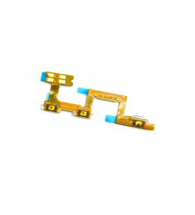 Flex POWER botón encendido y volumen para Huawei P40 Lite 5G CDY-NX9A
