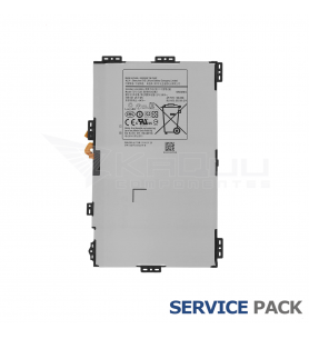 Batería EB-BT835ABU para Samsung Galaxy TAB S4 10.5 T830 T835 GH43-04830A SERVICE PACK