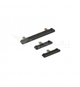 Set botones volumen y encendido para Samsung Galaxy Note 8 N950F NEGRO