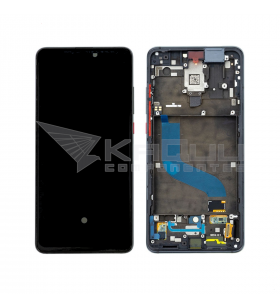 Pantalla Xiaomi Mi 9T Negra con Marco Lcd M1903F10G OLED