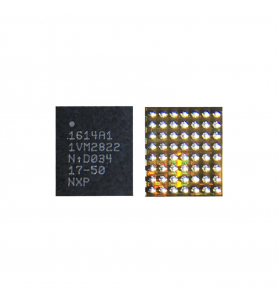Chip carga 1614A1 para iPhone 12 A2172 / 12 Mini A2176 / 12 Pro A2341 / 12 Pro Max A2342