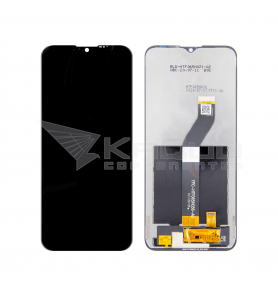 Pantalla Motorola Moto G8 Power Lite Negra Lcd XT2055-1 XT2055-2