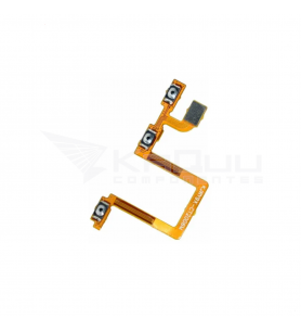 Flex POWER botón encendido y volumen para Huawei Y9s STK-L21 STK-L22