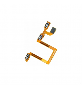 Flex POWER botón encendido y volumen para Huawei Y9s STK-L21 STK-L22