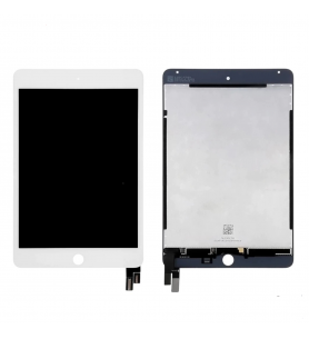 Pantalla iPad Mini 4 BLANCA LCD A1538 A1550