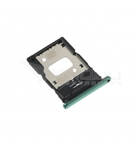 Soporte Bandeja Sim para Xiaomi Mi 11 Lite / 5G M2101K9AG M2101K9C Verde