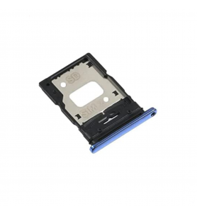 Soporte Bandeja Sim para Xiaomi Mi 11 Lite / 5G M2101K9AG M2101K9C Azul