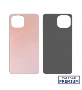 Tapa batería BACK COVER para Xiaomi Mi 11 Lite / 5G M2101K9AG M2101K9C ROSA PREMIUM