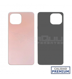 Tapa batería BACK COVER para Xiaomi Mi 11 Lite / 5G M2101K9AG M2101K9C ROSA PREMIUM