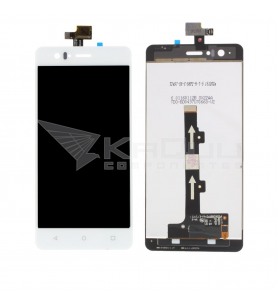 Pantalla BQ Aquaris M5 BLANCA LCD